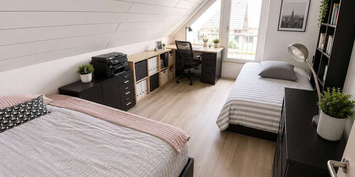 Etagenwohnung Gütersloh Kattenstroth - 3 Zimmer, 92 m&sup2;, 820&euro; | Angebot:27075914
