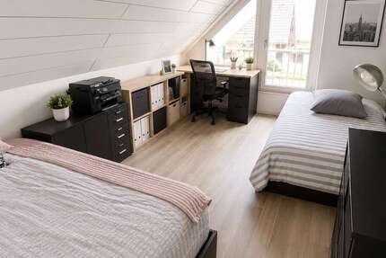 Wohnung Gütersloh Kattenstroth - 3 Zimmer, 92 m&sup2;, 820&euro; | Angebot:27075914