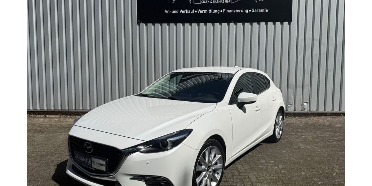 Mazda 3 150.000 km 13.499 &euro; Delbrück 33129