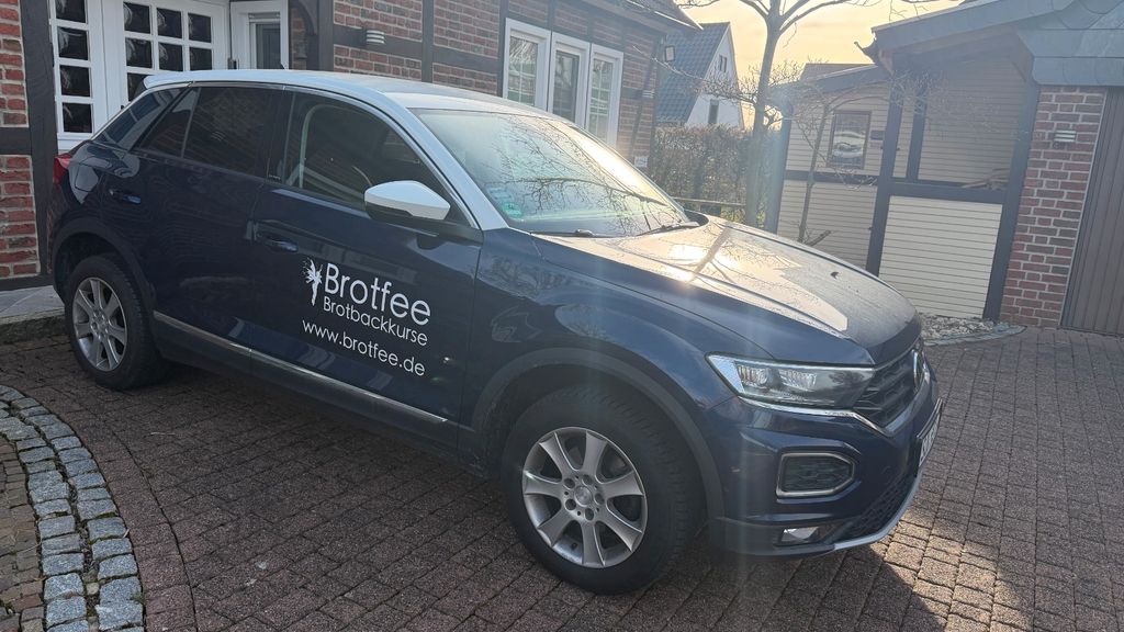 VW T-Roc 74.000 km 19.500 &euro; Lippetal 59510