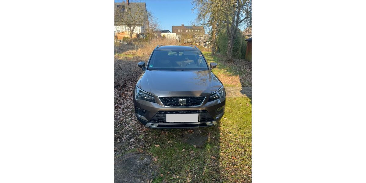 Seat Ateca 158.826 km 14.900 &euro; Warstein 59581