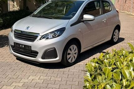 Peugeot 108 27.733 km 6.990 &euro; Gütersloh 33335