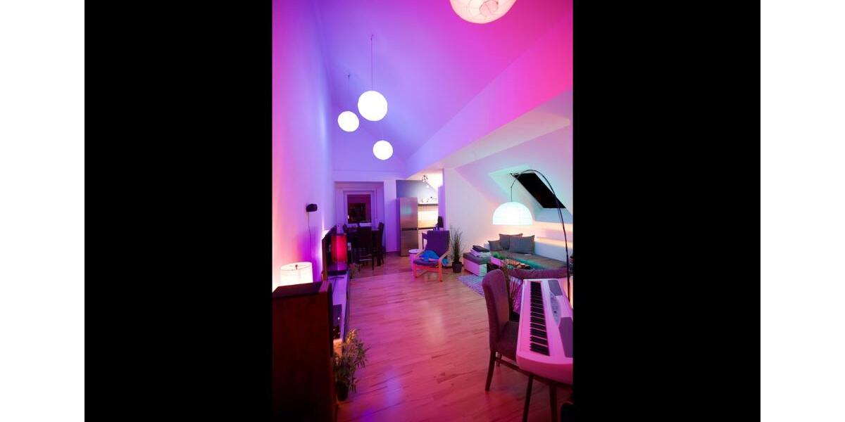 Dachgeschoßwohnung Paderborn Univiertel - 4 Zimmer, 94 m&sup2;, 1.080&euro; | Angebot:26505219