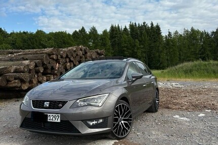 Seat leon FR 199.800 km 9.500 &euro; Hövelhof 33161