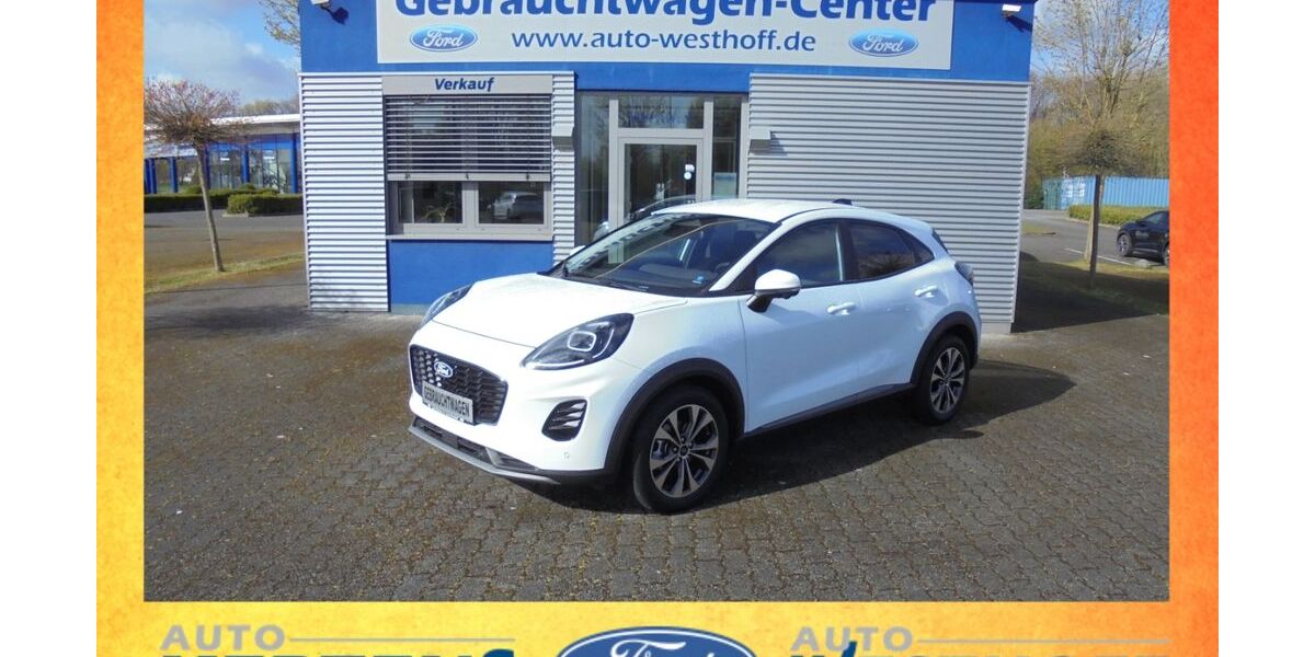 Ford Puma 7.478 km 24.650 &euro; Lippstadt 59557