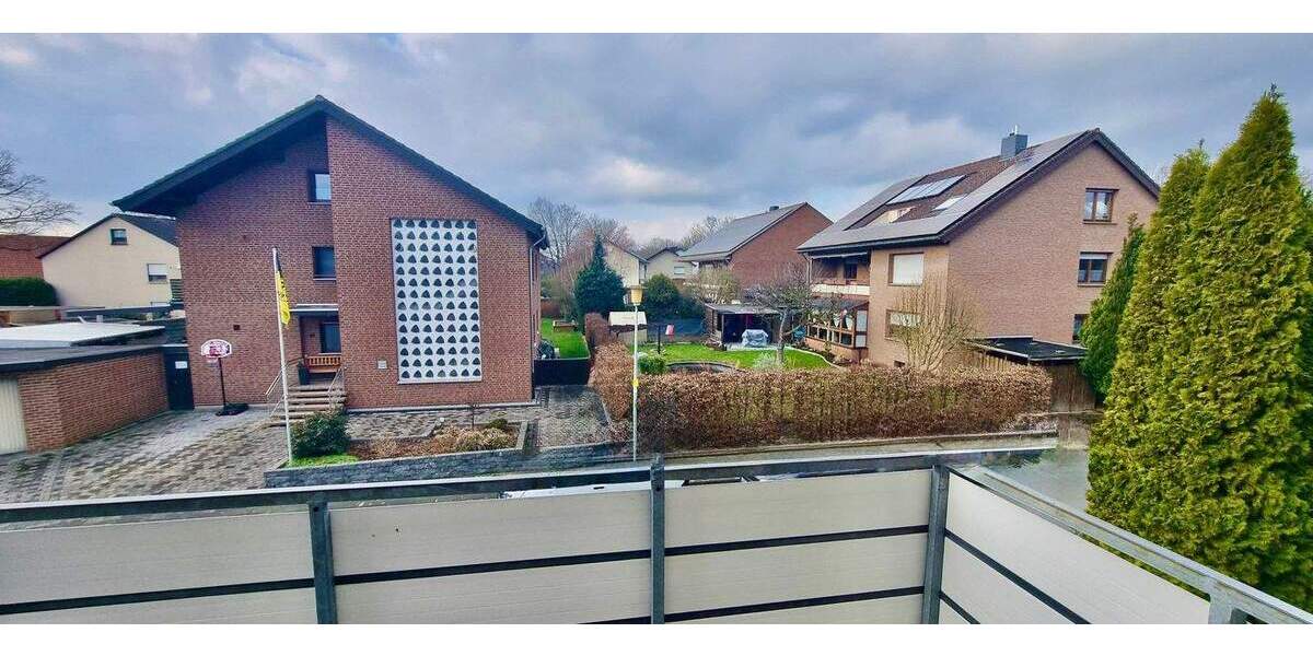 Etagenwohnung Paderborn Sande - 3 Zimmer, 75 m&sup2;, 189.500&euro; | Angebot:25820042
