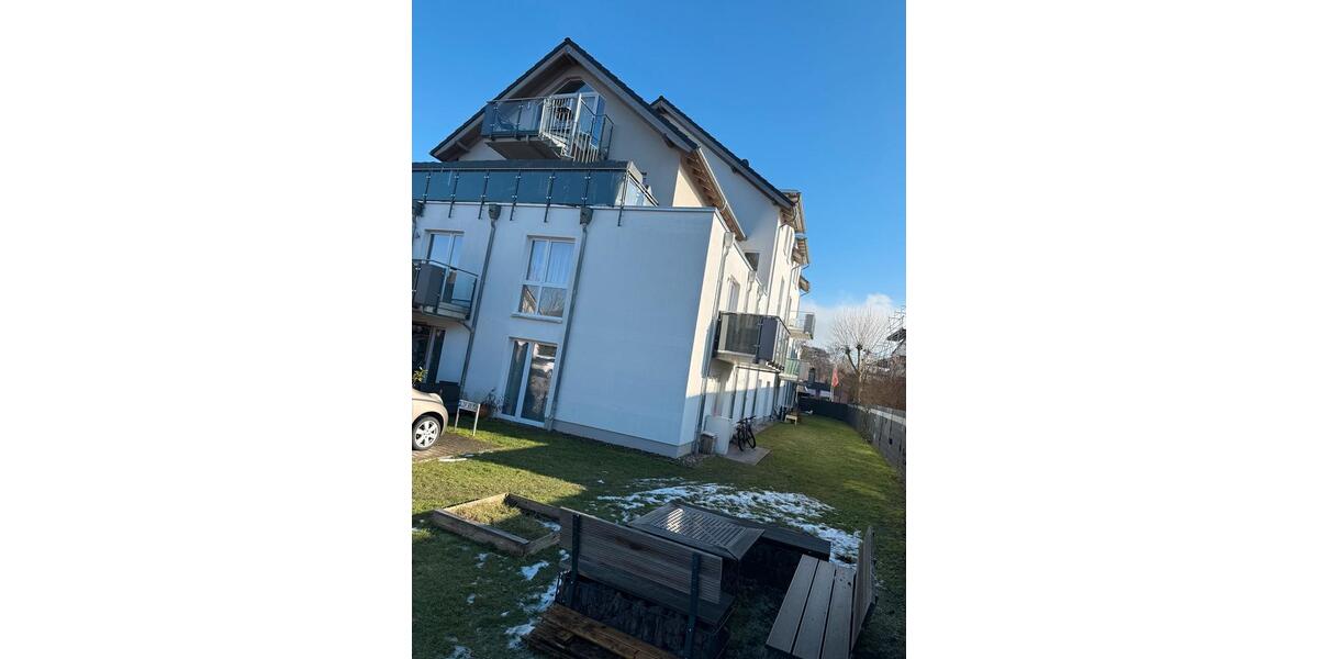 Etagenwohnung Borchen - 2 Zimmer, 26 m&sup2;, 300&euro; | Angebot:25978258