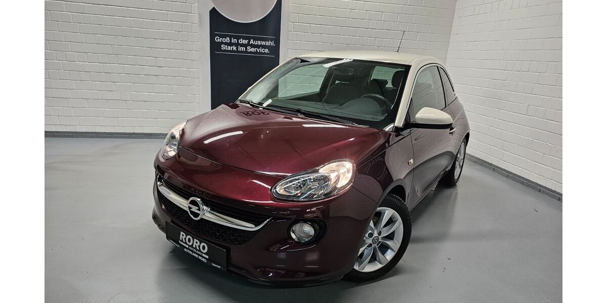 Opel Adam 31.622 km 9.650 &euro; Lippstadt 59557