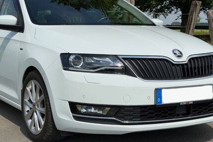 Skoda Rapid 85.000 km 9.500 &euro; Welver 59514