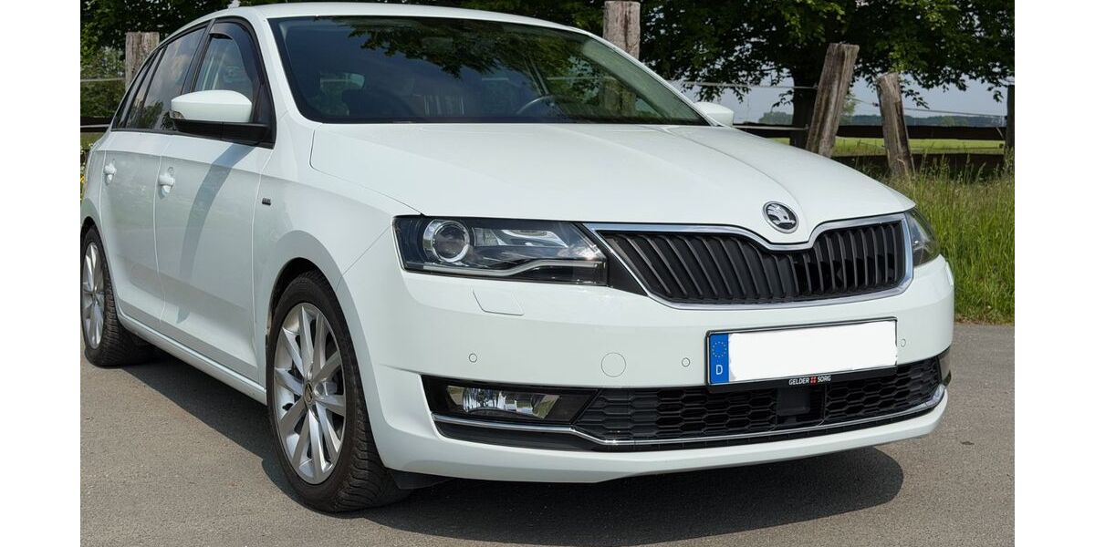 Skoda Rapid 85.000 km 9.500 &euro; Welver 59514