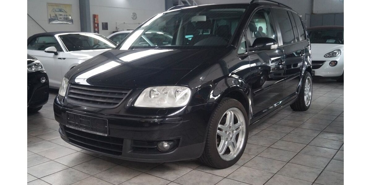 VW Touran 230.000 km 2.290 &euro; Gütersloh 33334