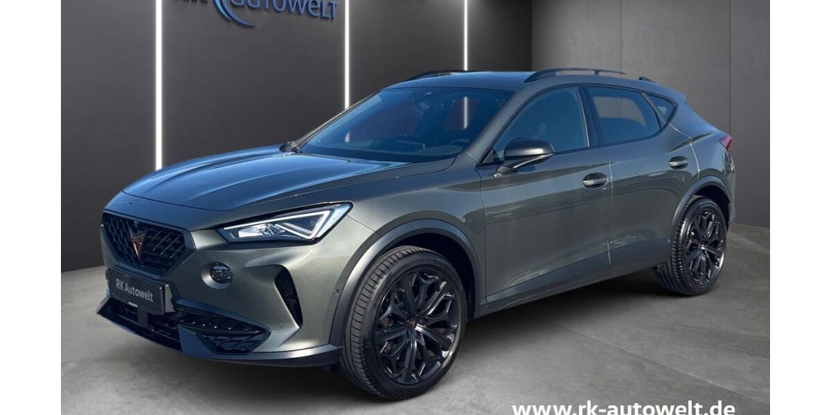 Cupra Formentor 25.432 km 44.900 &euro; Ennigerloh 59320