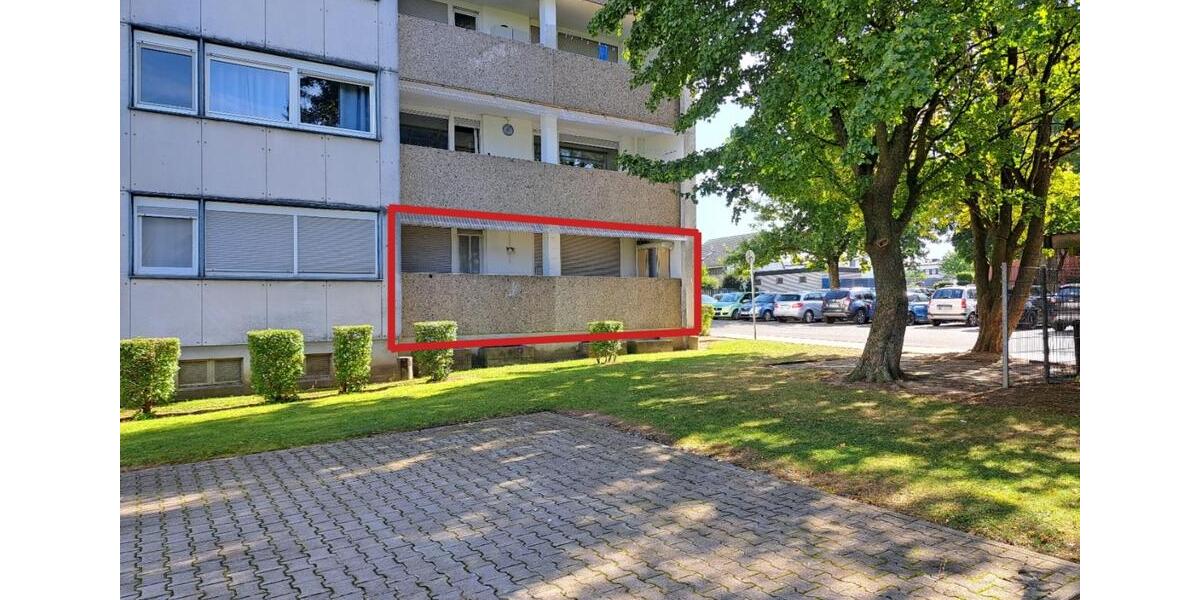 Erdgeschoßwohnung Lippstadt Overhagen - 3 Zimmer, 86 m&sup2;, 139.800&euro; | Angebot:25286233