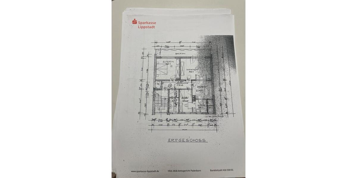 Mehrfamilienhaus, Wohnhaus Lippstadt Overhagen - 14 Zimmer, 260 m&sup2;, 509.000&euro; | Angebot:24757232