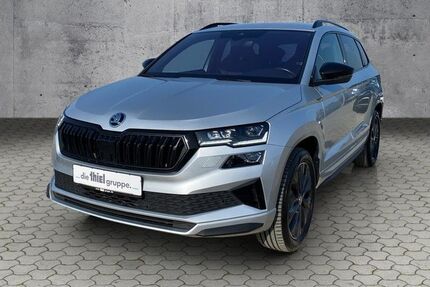 Skoda Karoq 56.622 km 31.890 &euro; Paderborn 33104