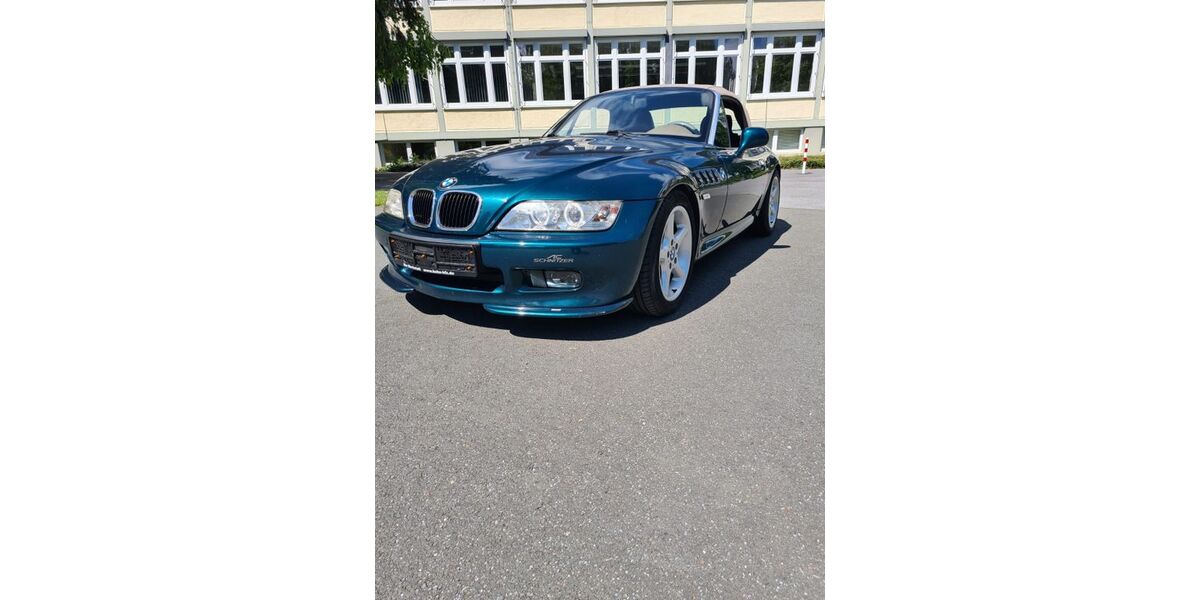 BMW Z3 184.131 km 7.500 &euro; Büren 33142