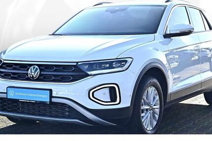 VW T-Roc 25.286 km 20.980 &euro; Verl 33415