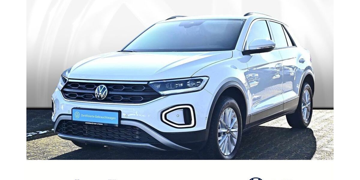 VW T-Roc 25.286 km 20.980 &euro; Verl 33415