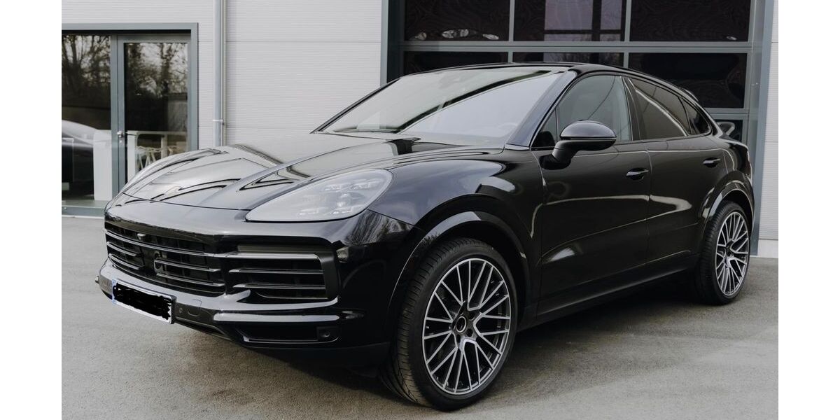 Porsche Cayenne 49.058 km 72.900 &euro; Lippstadt 59558
