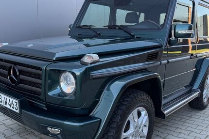 Mercedes-Benz G 350 194.150 km 79.890 &euro; Delbrück 33129