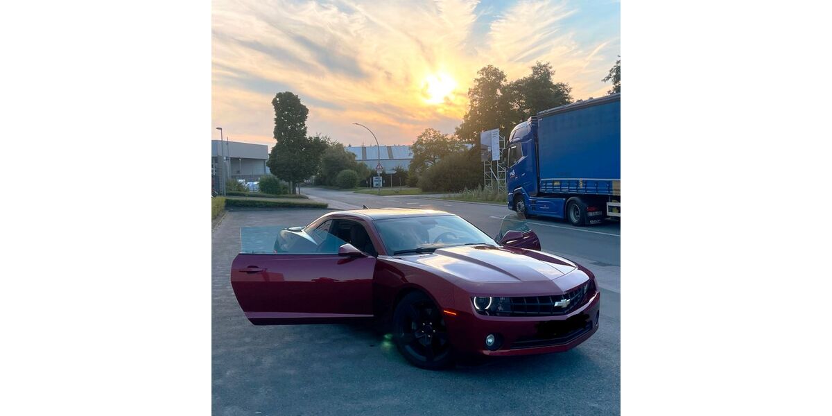 Chevrolet Camaro 105.000 km 21.500 &euro; Verl 33415