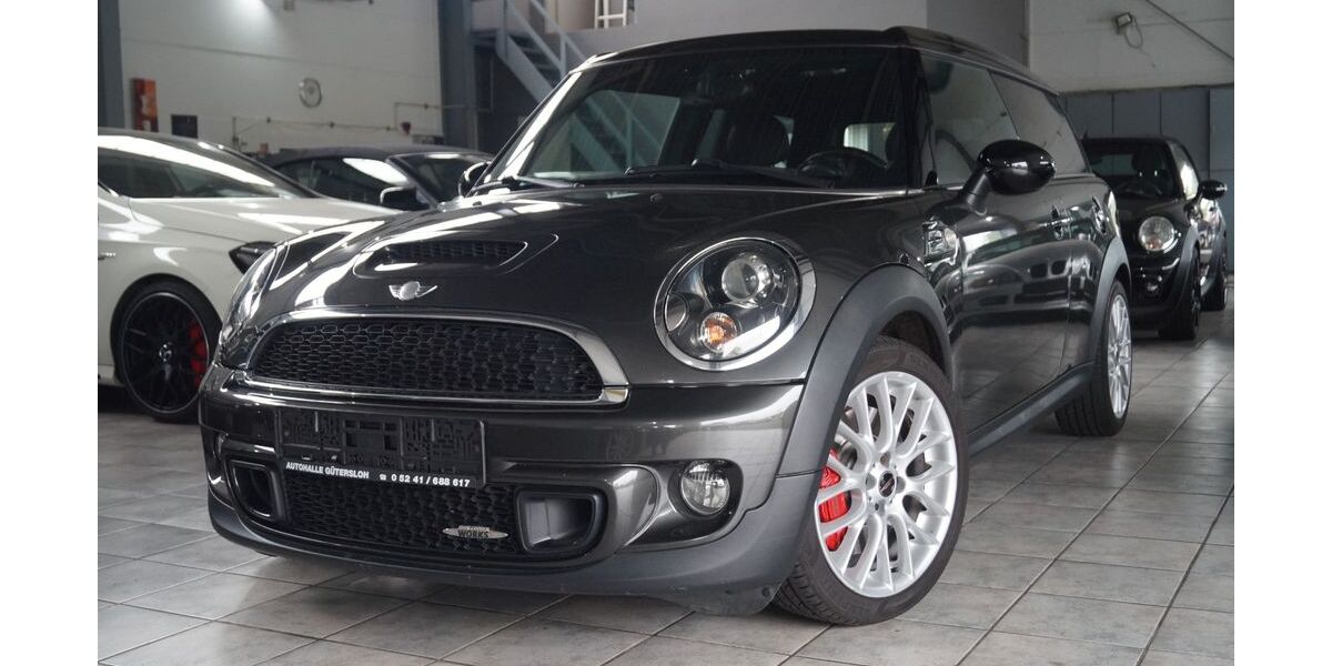 Mini John Cooper Works 113.000 km 11.290 &euro; Gütersloh 33334