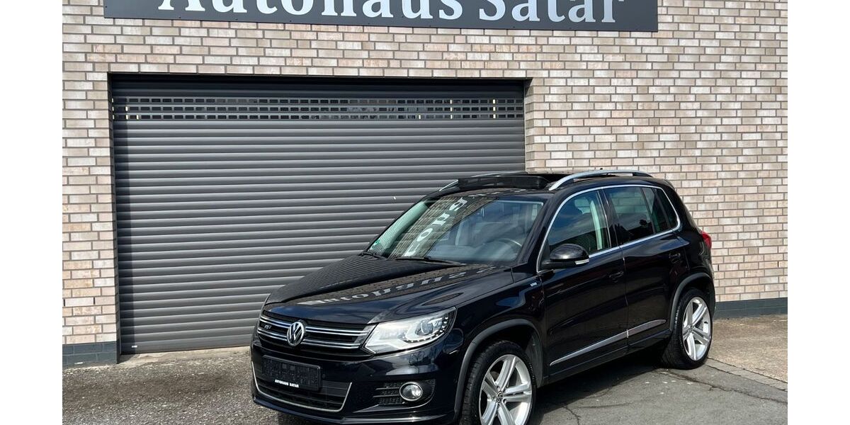 VW Tiguan 150.000 km 10.498 &euro; Rheda-Wiedenbrück 33378