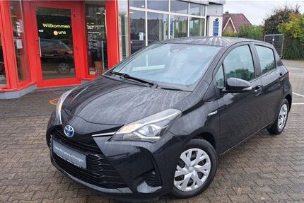 Toyota Yaris 44.900 km 16.950 &euro; Beckum 59269