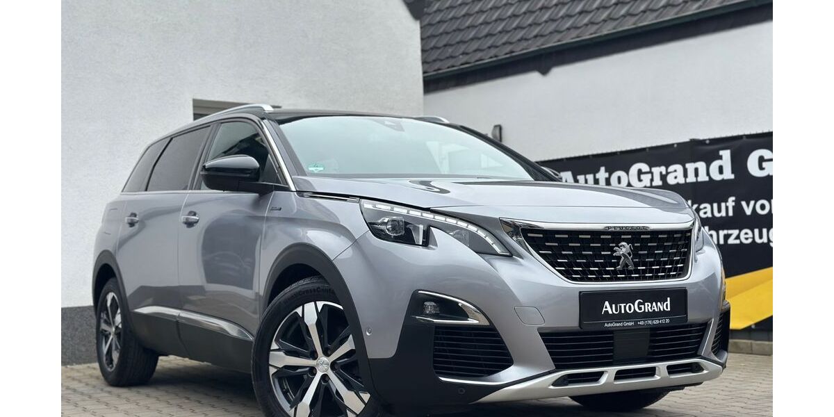 Peugeot 5008 166.938 km 14.999 &euro; Beckum 59269
