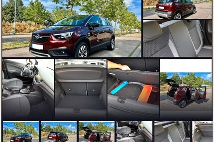 Opel Crossland (X) 28.890 km 12.450 &euro; Lippstadt 59557