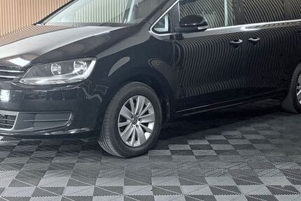 VW Sharan 113.200 km 9.990 &euro; Delbrück 33129