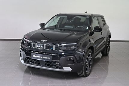 Jeep Avenger 16.979 km 23.750 &euro; Paderborn 33100