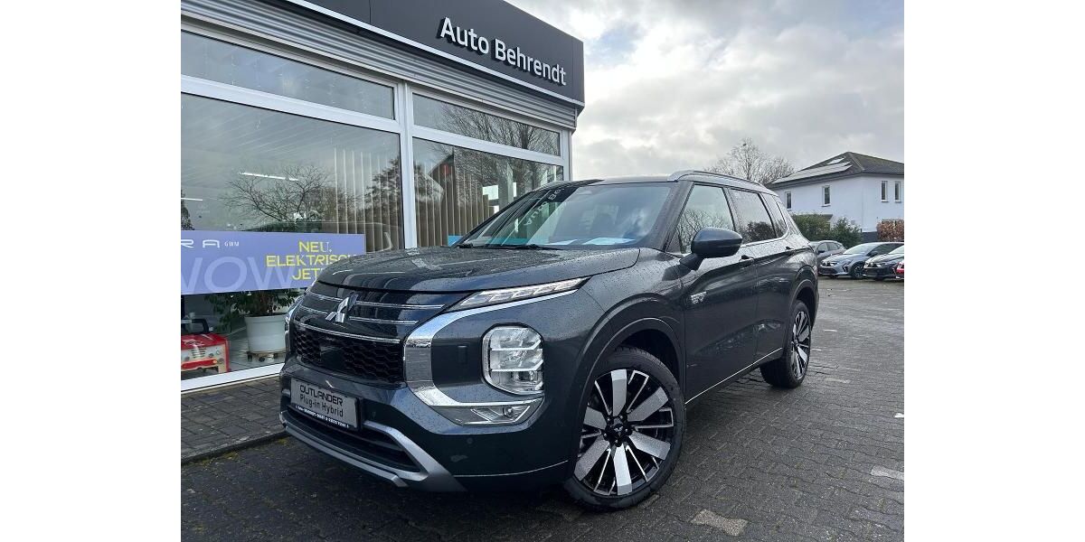 Mitsubishi Outlander 4.500 km 51.900 &euro; Soest 59494