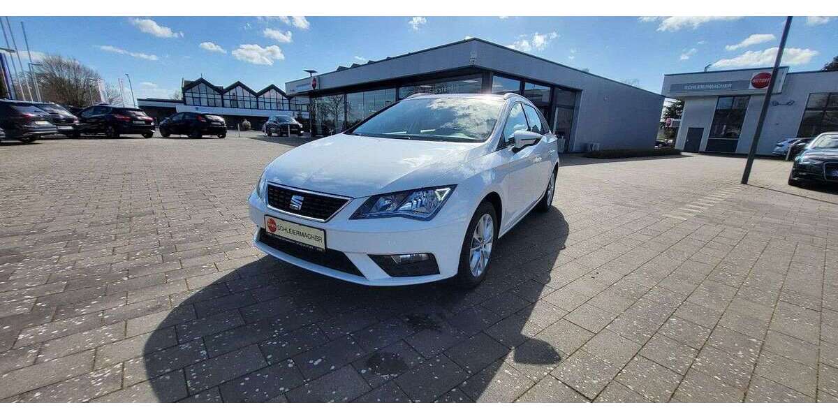 Seat Leon 105.000 km 10.980 &euro; Rietberg 33397