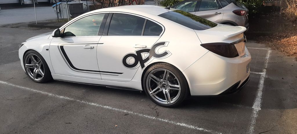 Opel Insignia 100.000 km 15.350 &euro; Rietberg 33397