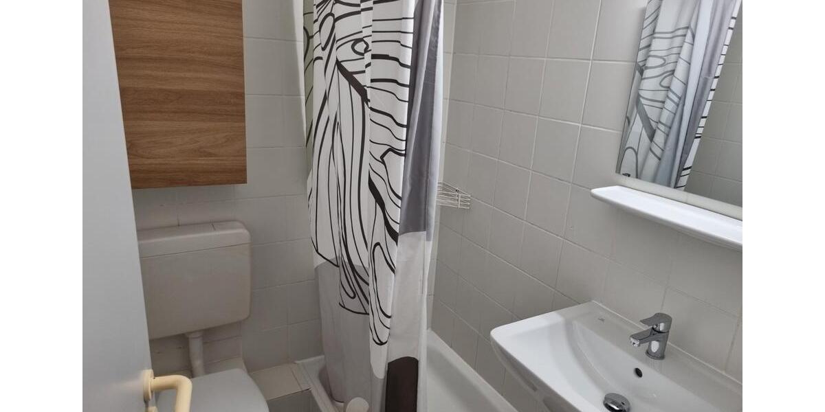 Erdgeschoßwohnung Paderborn - 1 Zimmer, 28 m&sup2;, 325&euro; | Angebot:26577569