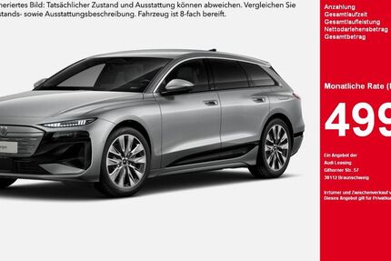 Audi A6 e-tron 21.441 km 54.415 &euro; Gütersloh 33334