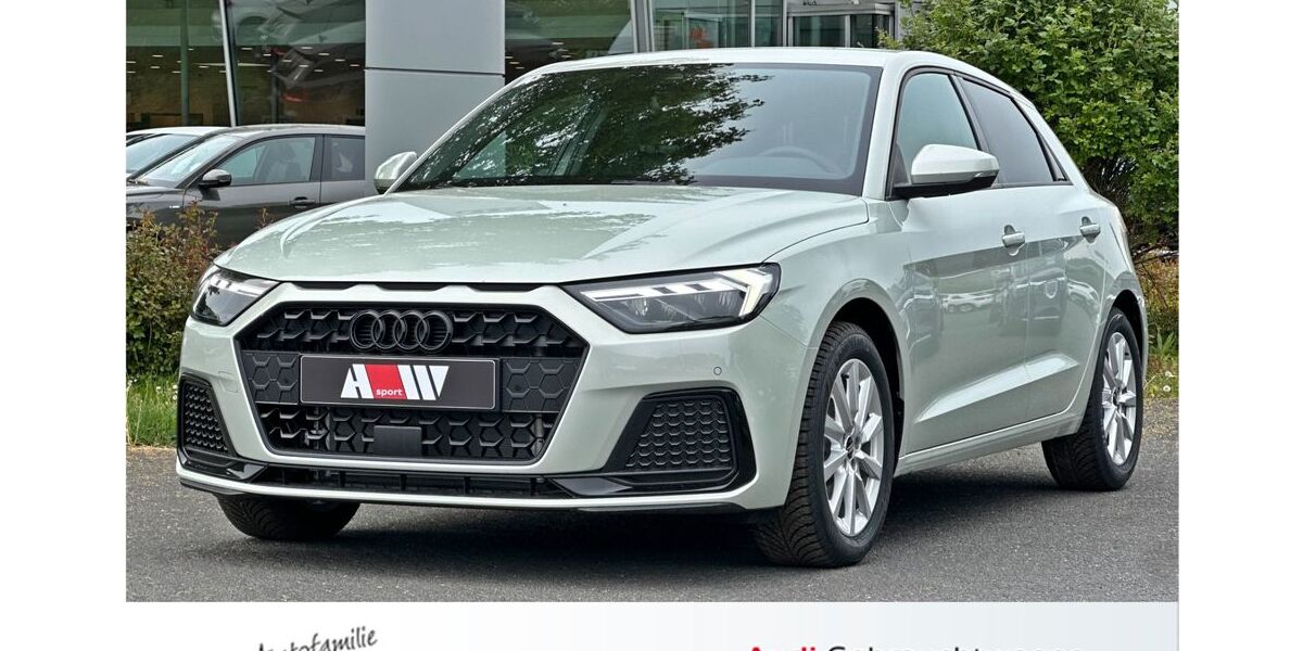 Audi A1 1.100 km 32.900 &euro; Neubeckum 59269