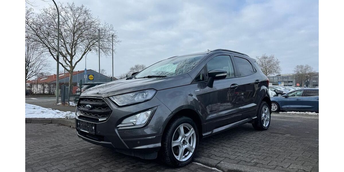 Ford EcoSport 152.540 km 7.990 &euro; Paderborn 33102
