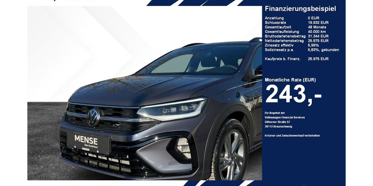 VW Taigo 16.500 km 25.975 &euro; Gütersloh 33334