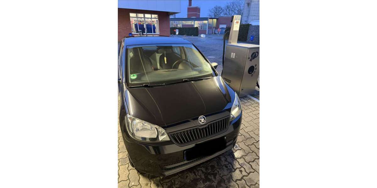 Skoda Citigo 193.500 km 3.350 &euro; Verl 33415