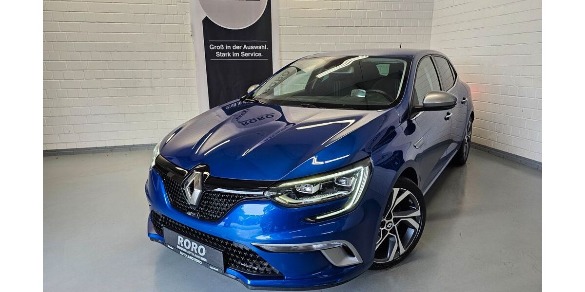 Renault Megane 96.700 km 14.950 &euro; Lippstadt 59557