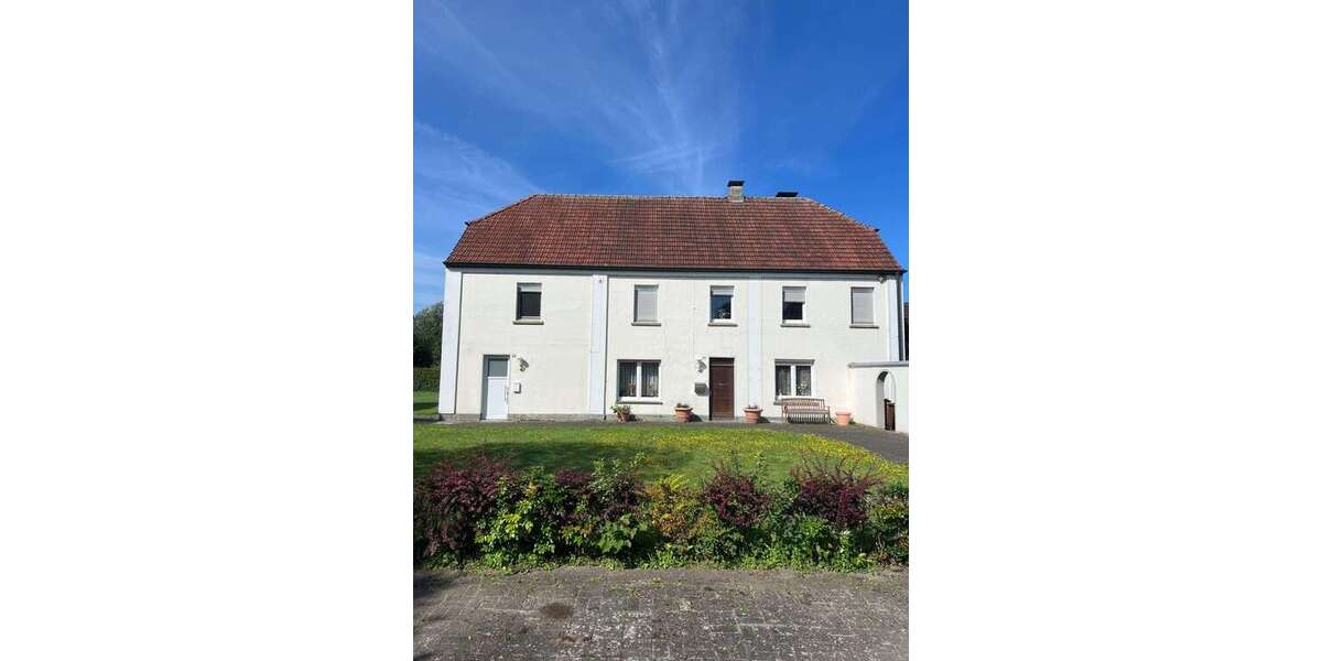 Etagenwohnung Lippstadt Bad Waldliesborn - 3 Zimmer, 88 m&sup2;, 400&euro; | Angebot:26117894