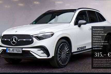 Mercedes-Benz GLC 220 7.500 km 59.950 &euro; Paderborn 33100