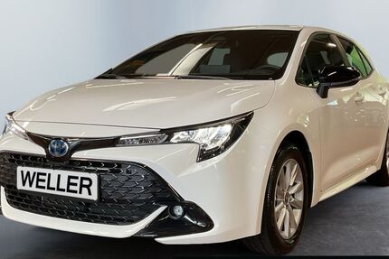Toyota Corolla 2.314 km 26.779 &euro; Gütersloh 33330