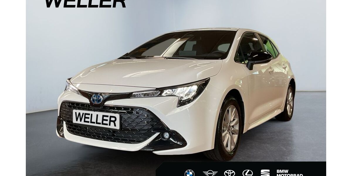 Toyota Corolla 2.314 km 26.779 &euro; Gütersloh 33330