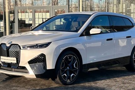 BMW iX 25.400 km 46.150 &euro; Lippstadt 59557