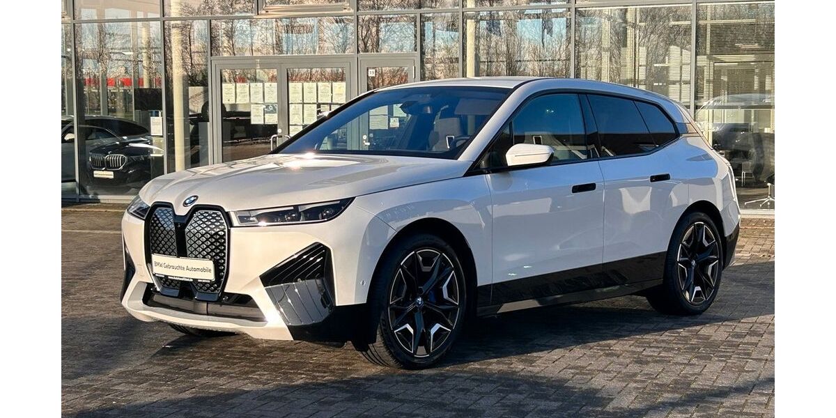 BMW iX 25.400 km 46.150 &euro; Lippstadt 59557