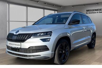 Skoda Karoq 95.455 km 21.960 &euro; Salzkotten 33154