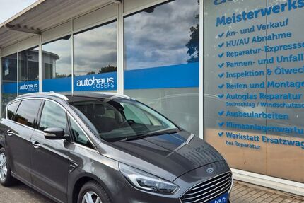 Ford S-Max 132.600 km 16.500 &euro; Delbrück 33129
